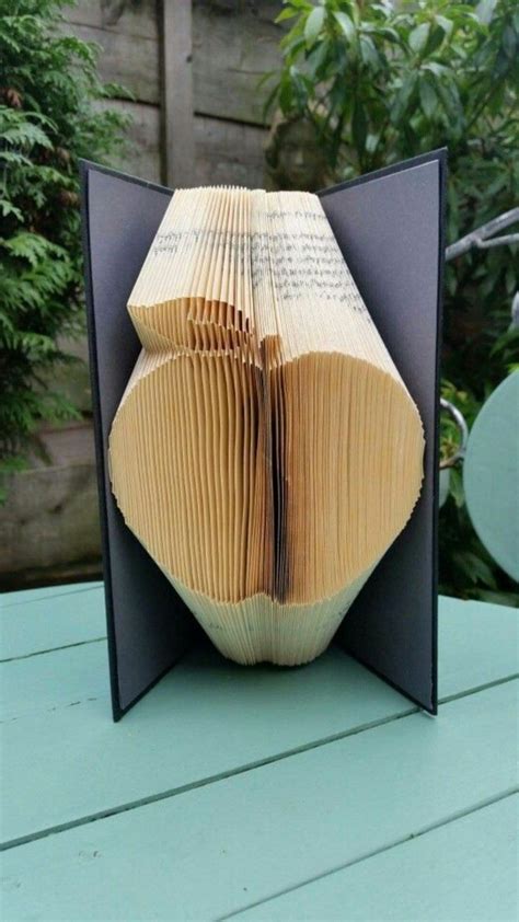 1001 Ideas For Folded Book Art Including 85 Photos And