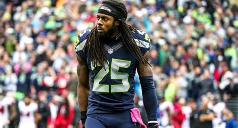 I had a benign cyst removed from my throat 7 years ago and this triggered my burni. Richard Sherman Quiz | Bio, Birthday, Info, Height Family ...