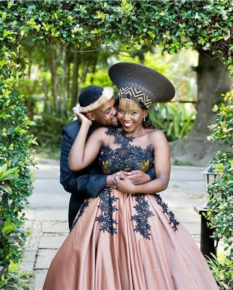 African Wedding Dresses South African Traditional Dre