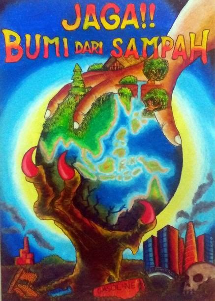 Gambar Poster Tentang Bumi