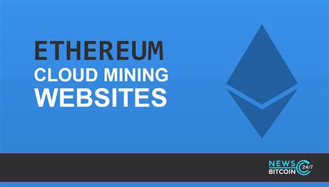 7 Best Cloud Ethereum Mining Sites In 2021 Blockscroll