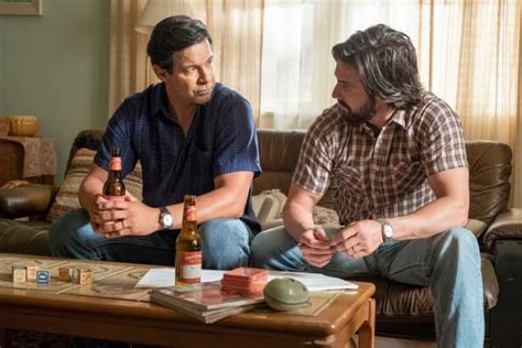 Even bouncing between three timelines — the past with jack and the big three, the present, and the future — the core cast. This Is Us Season 3 Episode 5 Review: Toby - TV Fanatic