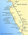 La ruta Big Sur en California, desde Carmel hasta Santa Bárbara