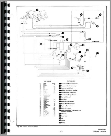Bobcat 610 Wiring Diagram