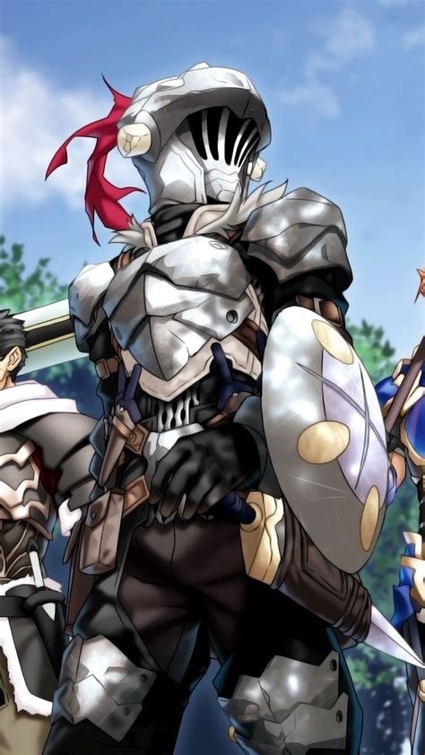 ‧ monthly a special thanks. Goblin Slayer mobile wallpaper - My Blog | Slayer anime ...
