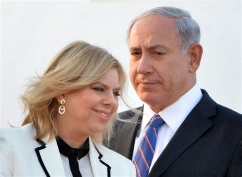 Netanyahus Wife Sara Expected To Be Indicted For Fraud In Pocketing