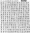 Some more kanji | Хирагана, Японский язык, Китайские слова