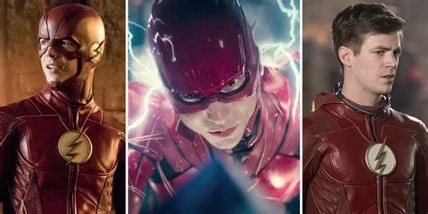 Why The DCEU Flash Is Better And Worse Than The CW Flash