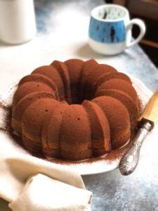 Bundt Cake Alla Zucca E Cioccolato Filastrocca Dolce
