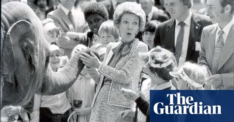 Nancy Reagan 1921 2016 A Life In Pictures Us News The Guardian