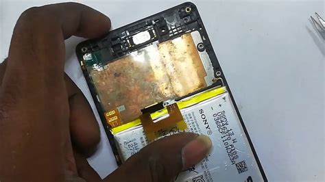 Sony Xperia Display Light Problem Solution 100 Done Youtube