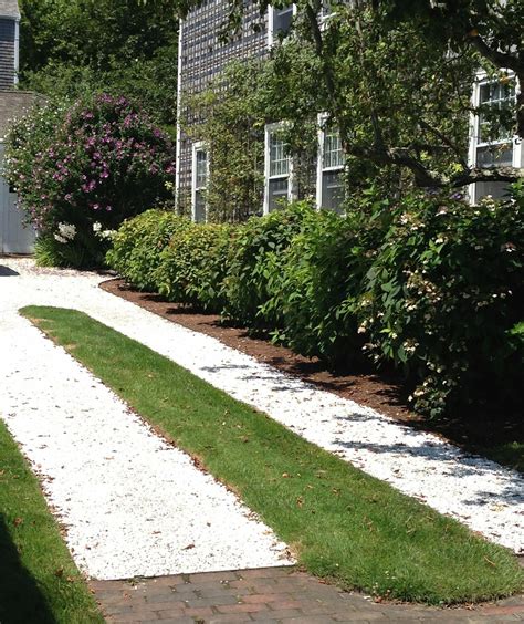 Creating Beauty At Home With Landscape Design Tips Driveway