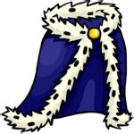 Royal Blue Robe - Club Penguin Wiki - the free, editable encyclopedia ...
