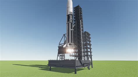 Juno New Origins Modular Launch Pads