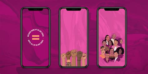 Download These Exclusive Gender Equality Wallpapers One
