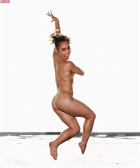 Naked Katelyn Ohashi Added By Terence