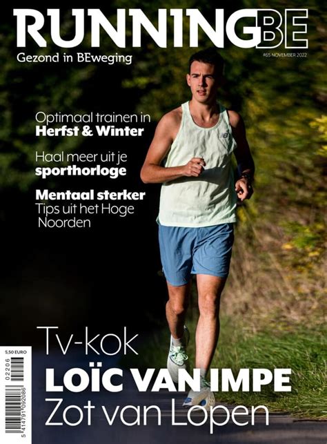 Loïc Van Impe Na De Tcs New York Marathon “wat Een Ongeëvenaarde Ambiance” Runningbe