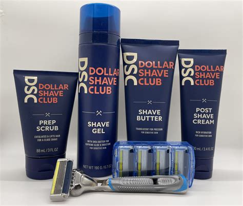 An Honest Review Of Dollar Shave Club Is The Cost Worth It My Home Dojo