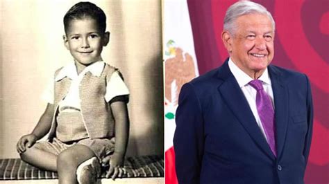 Infancia De Andrés Manuel López Obrador ¿cómo Vivía Amlo Antes De Ser