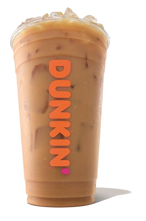 Healthy Dunkin Donuts Iced Coffee Drinks Tutorial Pics