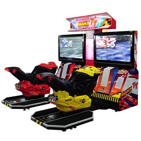 Hd Tour Video Driving Simulator Car Arcade Racing Game Machine