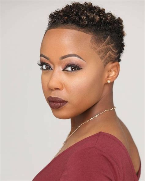 30 Beautiful Low Cut Hairstyles For Nigerian Ladies Oasdom