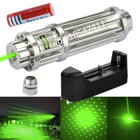 Powerful Green Laser Pointers Hunting Ultra Long Distance Laser 532nm