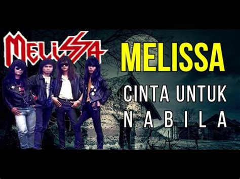 Browser anda tidak mendukung html5 audio. MELISSA-CINTA UNTUK NABILA KAREOKE/MINUS ONE/LIRIK/NO ...