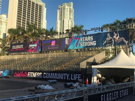 The 2018 Wodapalooza Festival Celebrates Life and Fitness in Miami ...