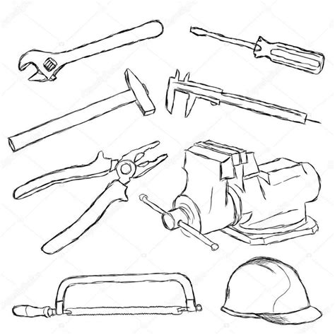 Check spelling or type a new query. Science Tools Coloring Pages at GetColorings.com | Free ...