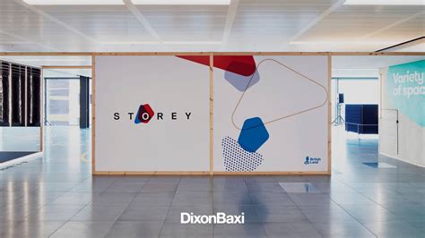 Dixonbaxi Storey Flexible Workspace For British Land On Vimeo