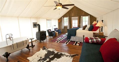 Luxury Dude Ranch In Montana Home The Ranch At Rock Creek Glamping Cabin Glamping Resorts