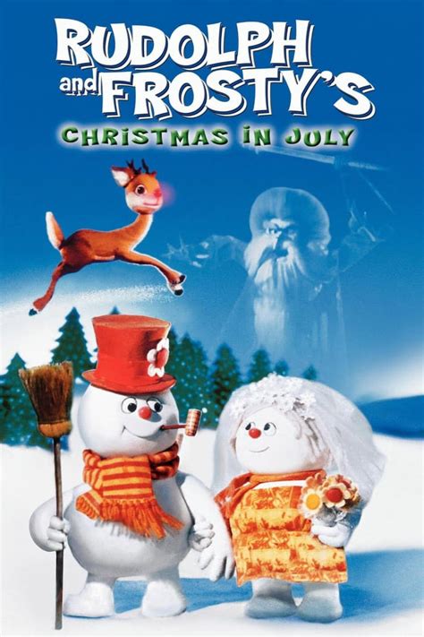 Rankinbass Retrospective Rudolph And Frostys Christmas In July