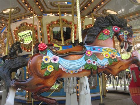 Merry Go Round Carousel Horses Carousel Merry Go Round