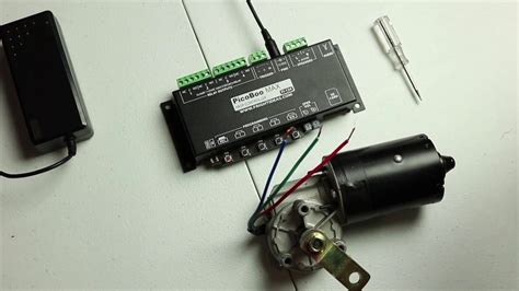 It can be used as an electronic speed. How To Wire a Wiper Motor To a Picaboo Controller | Halloween props diy, Halloween props ...