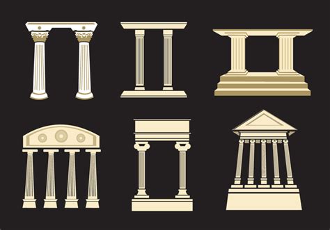 Ancient Roman Pillars Welovesolo
