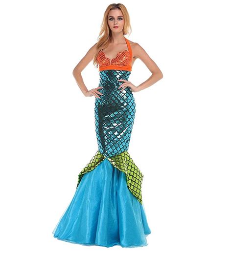 Pin On Mermaid Costumes