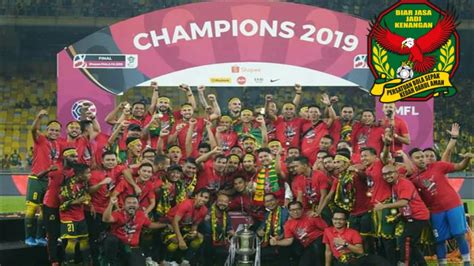 In olahraga, olahraga sepak bola. Kedah Juara Piala FA 2019 : Pulun Kedah Pulun - YouTube