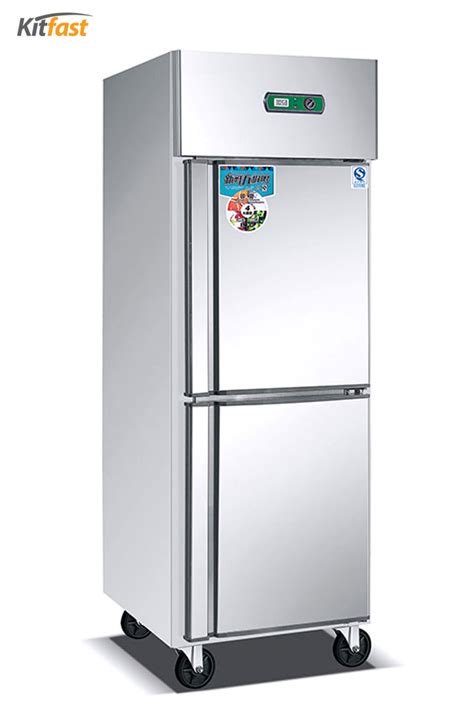 Upright 2 Doors Refrigerator And Freezer 500l Kdo5l2t Kitfast