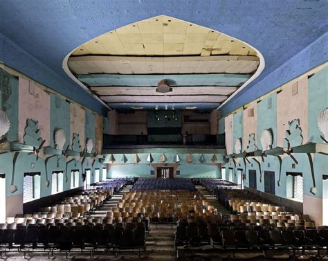 Vintage Indian Movie Theatres
