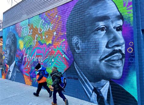 Amazing Spots That Celebrate Langston Hughes In Harlem