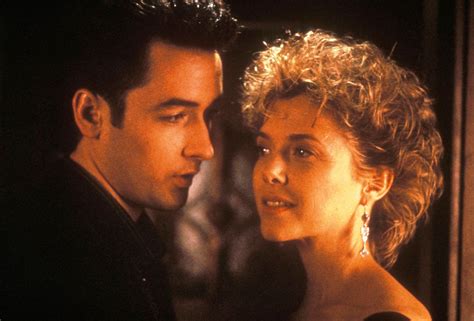 The Grifters Movie Still L To R John Cusack Annette Bening