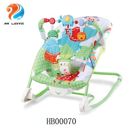 Comfortable Foldable Upmarket Baby Bouncer Electric Baby Rocking Chair
