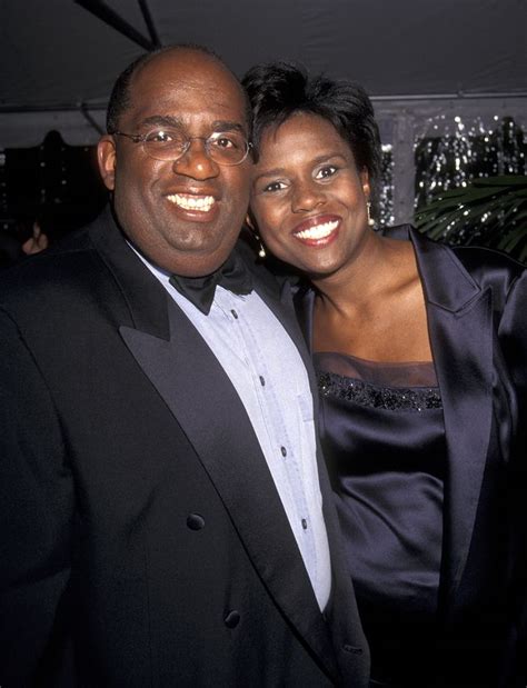 Al Roker Wife Deborah Roberts Photos Together