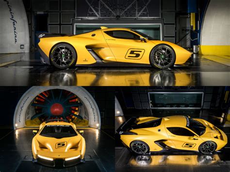 Fittipaldi Ef Vision Gran Turismo Is The Dream Track Car Of F Racing