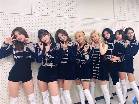 January 1 2020 Twice Japan Twitter Update Kpopping