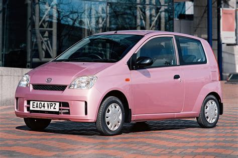 Used Daihatsu Charade Hatchback Review Parkers