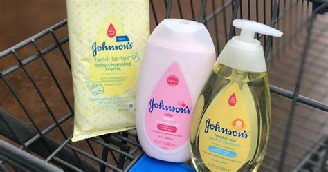 Shop johnson's® baby products to find clinically proven gentle formulas that have made us the most trusted name in baby skin care for more than 125 years. $6 Worth of New Johnson's Baby Product Coupons = FREE Baby ...