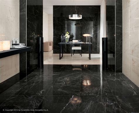 Black Italian Marble Flooring Georgiaavery