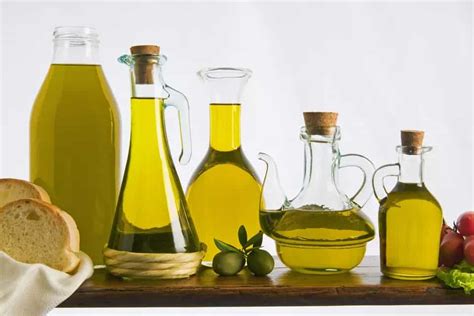 Learn About 5 Different Types Of Olive Oil